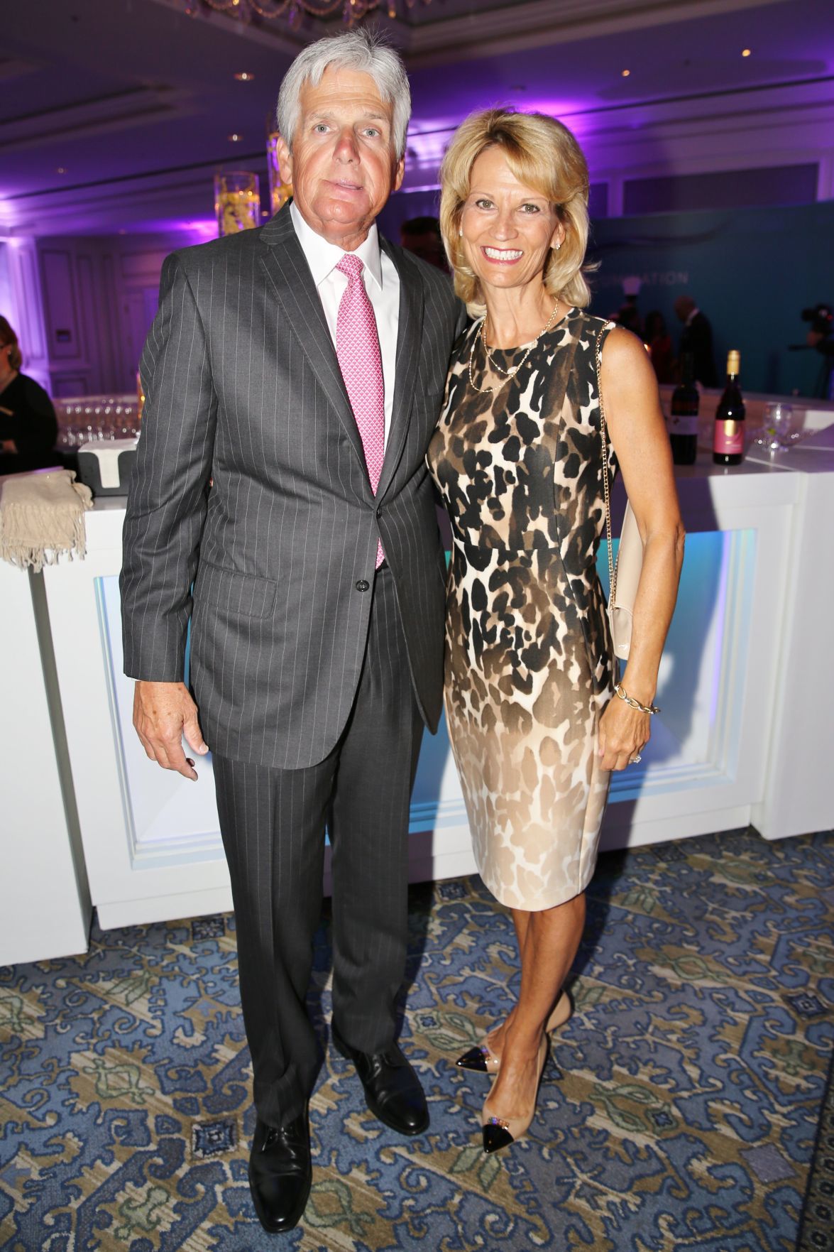 Greg Stubblefield, Nancy Apel